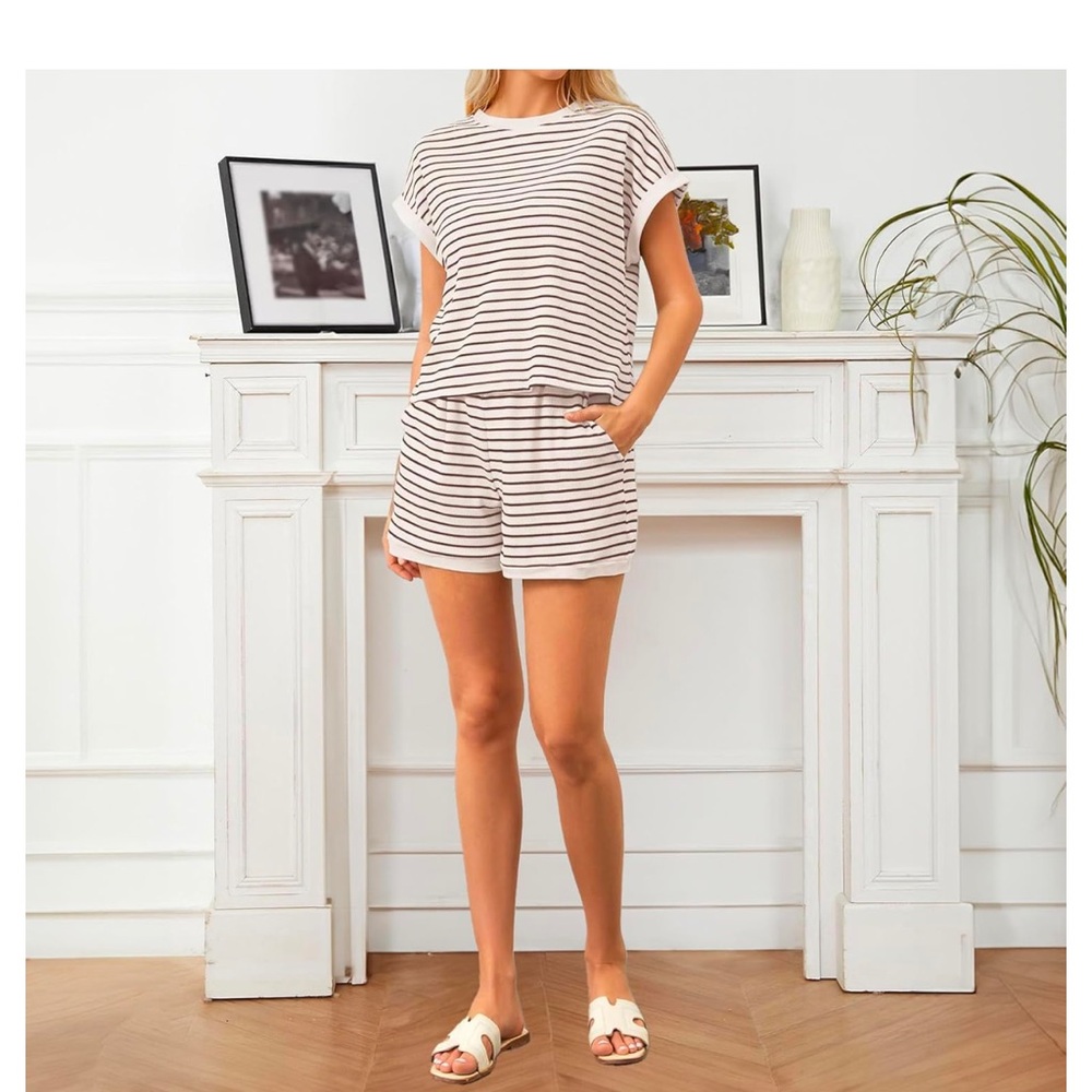 Casual 2 Piece Set - Picture 5 of 6